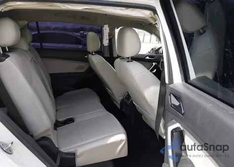 2018 Volkswagen Tiguan 2.0T Se/2.0T Sel z USA, uszkodzony, nr VIN 3VV3B7AX2JM011917